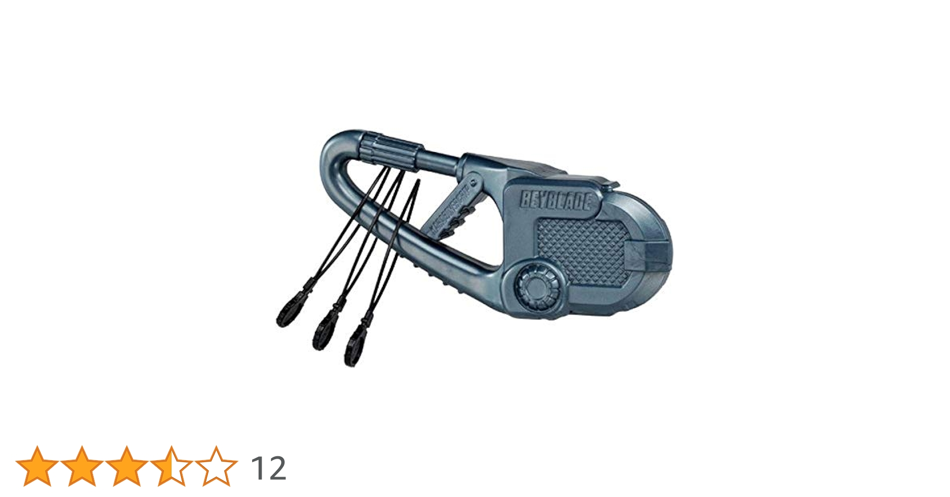ベイブレードバースト カラビナ、ナックルグリップ グリップウエイト等　新品未開封 Amazon.co.jp: ベイブレードバースト B-58 カラビナ グリップ