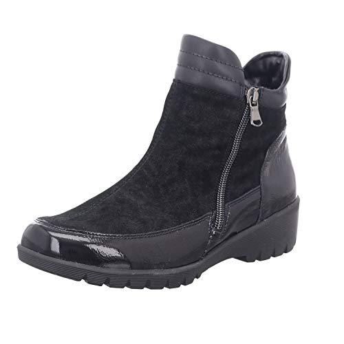 Bottes Waldläufer noir 675803 pour vos marches quotidiennes