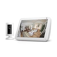 Echo Show 8, Sandstein