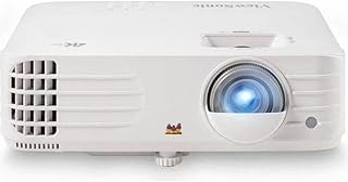 ViewSonic PX701-4K 4K UHD 3200 Lumens 240Hz 4.2ms Home Theater Projector with HDR, Auto Keystone, Dual HDMI, Sports and Netflix Streaming with Dongle on up to 300" Screen