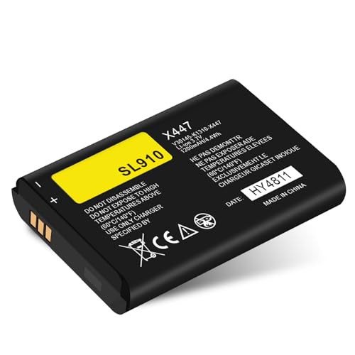 Batterie pour téléphone Siemens Gigaset SL910, SL910A, SL910H