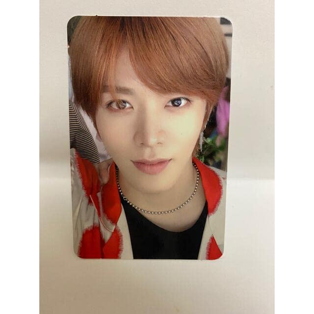 Amazon.co.jp: NCT 127 NCT127 悠太 ユウタ トレカ バス neo city 