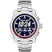 Michael Kors Access, Men’s Smartwatch, Grayson Stainless Steel, MKT5025