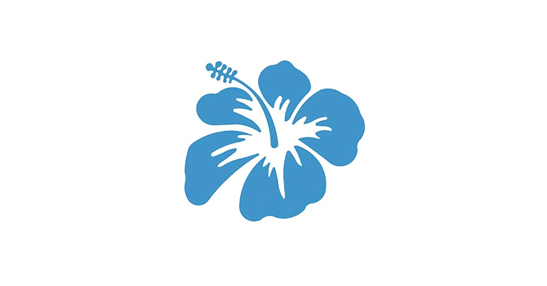 ラインナップ【ハワイアン／ハイビスカス】宛名シール 楽天市場】【送料無料】【選べる3タイプ】ハイビスカス/小サイズ