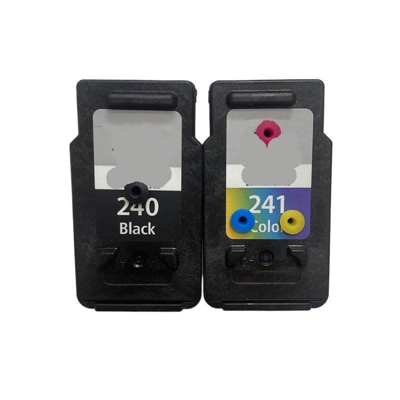 Cartouche PG 240 CL 241 encre noire compatible jet d'encre Canon MX512 MX472