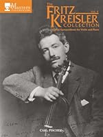 BF11 - The Fritz Kreisler Collection Volume 4 0825859891 Book Cover