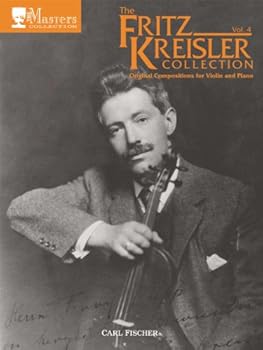 Sheet music BF11 - The Fritz Kreisler Collection - Volume 4 Book