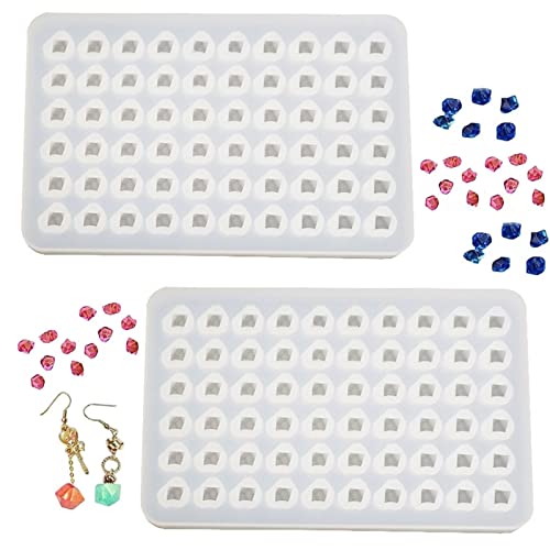 DD-life Resin Jewelry Molds Silicone Molds for Ice Cube Jewelry