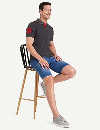 Image of Amazon Brand - INKAST Men Denim Shorts