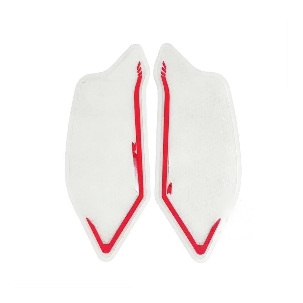 Tank Pad Protector for CBR650R CB650R 2019-2023 Motorcycle Tank Traction Pad Side Gas Tank Pad Sticker