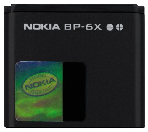 Nokia BP-6X 8800 Batterie