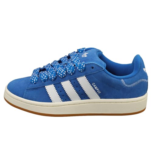 Image of adidas Campus 00s Women's Sneaker's, Blue /Cloud White /Off White, Size 6.5