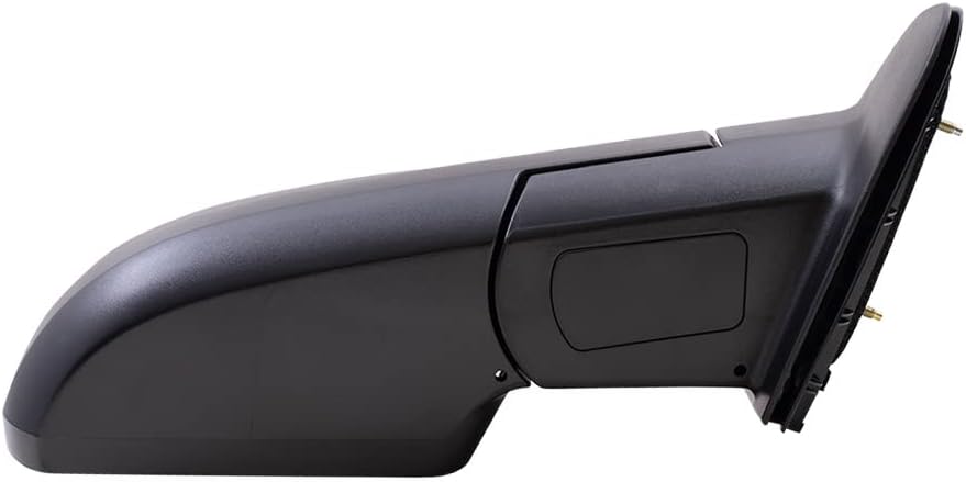 Brock Replacement Passenger Power Mirror Heated Textured Compatible with 14-19 Tundra Pickup Truck 87910-0C440