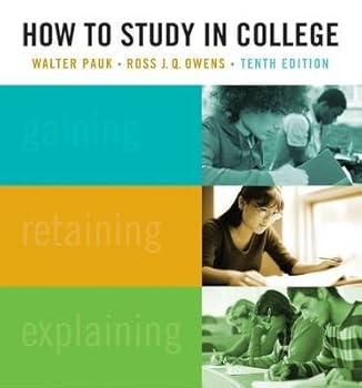 How to Study in College