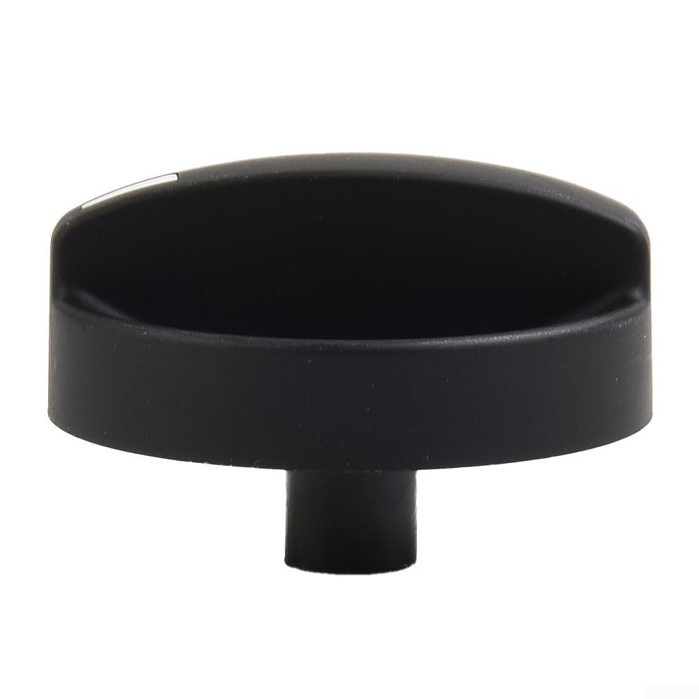 Manopola di controllo temperatura e modalità aria condizionata per Mazda 6 (2006-2008), sostituzione diretta OEM, manopola rotante in plastica nera, codice articolo GV2W-61-195