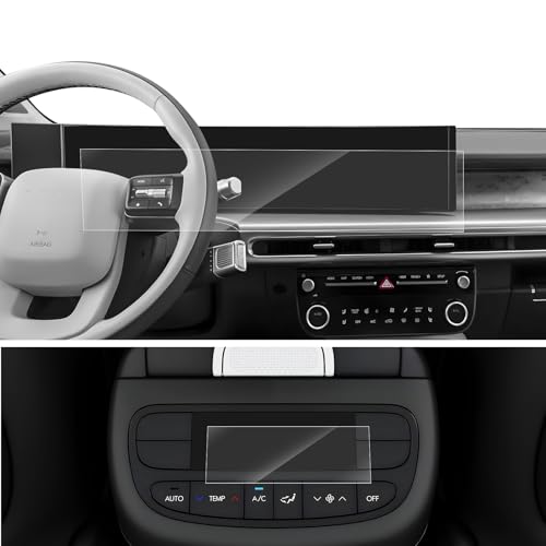 Film Hyundai Ioniq 9 protection écran tactile anti-rayures et oléophobe pour bloc navigation