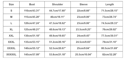 Chemise Hawaïenne Décontractée et Hauts Fluides Anti-Chaleur - 3