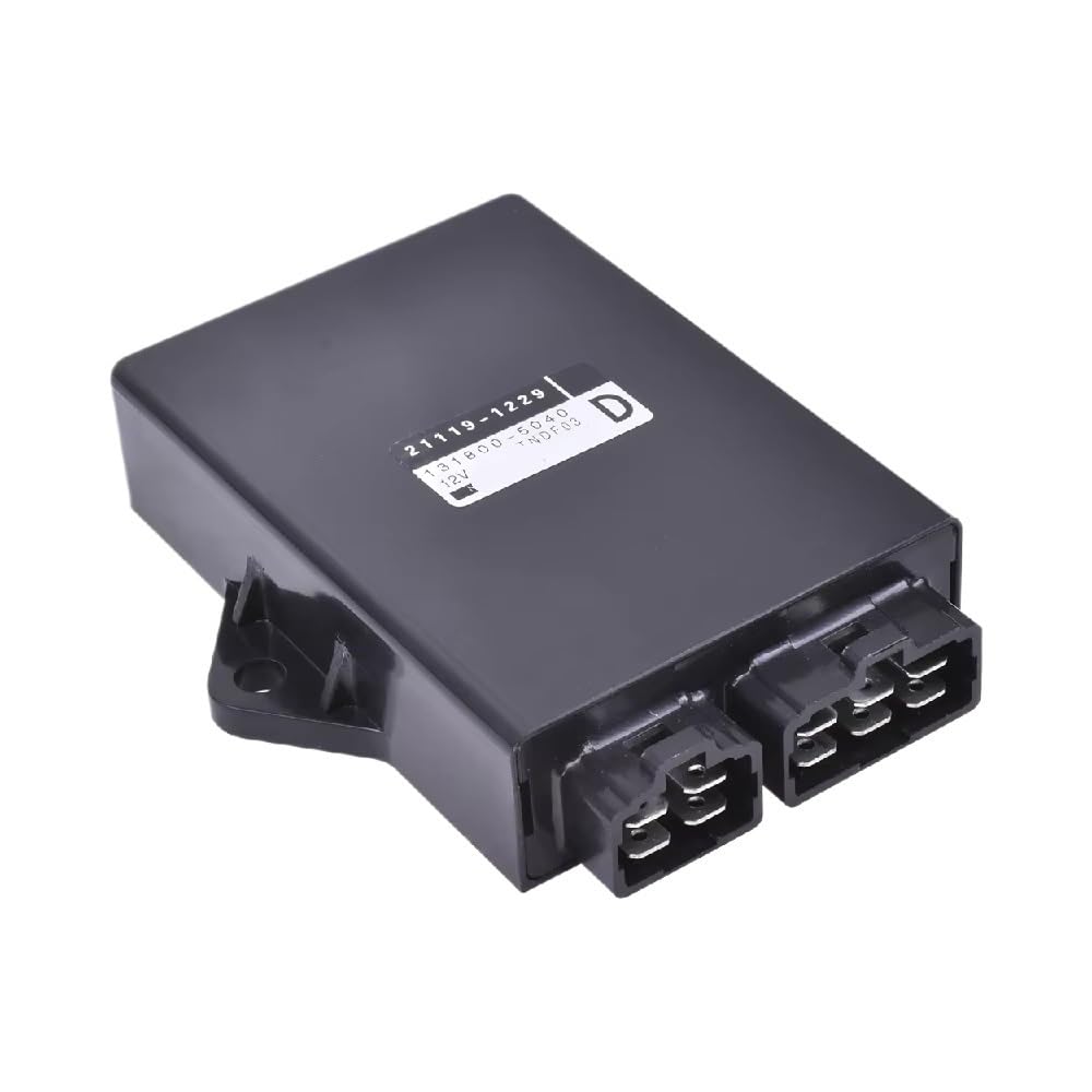 Motorcycle CDI Ignition Motorcycle Digital Ignition CDI ECU Unit Box Igniter Starter Ignitor For ZR For Zephyr 400 ZR400 1989-1993 21119-1313