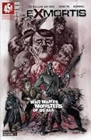 Exmortis #1 (451 Media) B017MFRO7C Book Cover