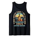 1964 60 Jahre Mann Geburtstags-Geschenk-Ideen deko