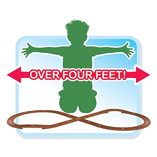 image for CoComelon All Aboard Musical Train with Bonus Pieces, 24-pieces, Plays