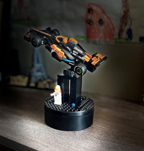 Infinity 360 Motorized Turntable Display Stand – Rotating