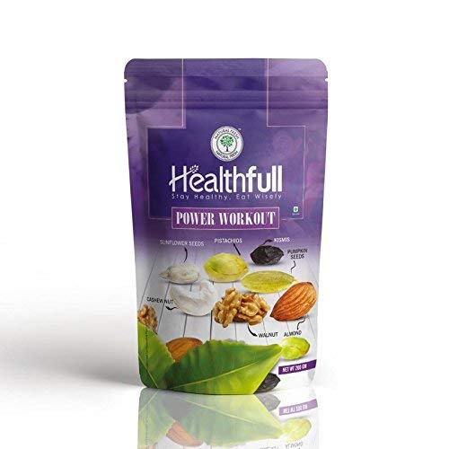 Healthfull Power Workout, 200g, Pack of 1
