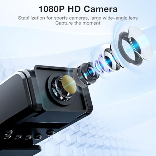 1080P HD Wearable Body Camera