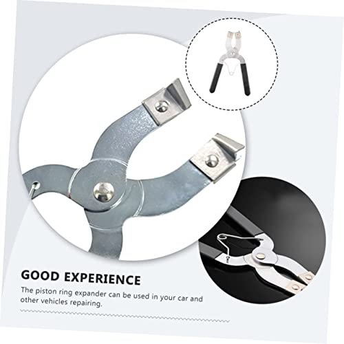 Vaguelly 3 Pçs Instalador De Anel De Pistão Filtro Pequeno Ferramentas Automotivas Kit Pequeno Compr