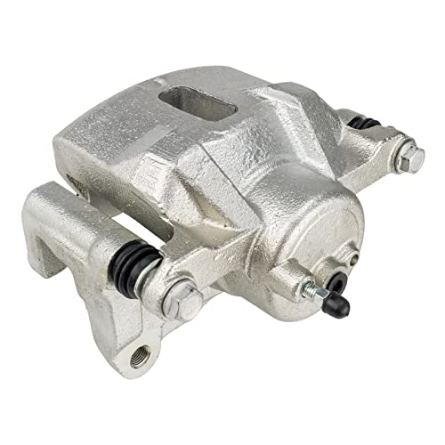 Image of PHILTOP Front Left Brake Caliper 19-B2698 Compatible with 2003-2008 Toyota Corolla, 2003-2008 Toyota Matrix, 2003-2008 Pontiac Vibe