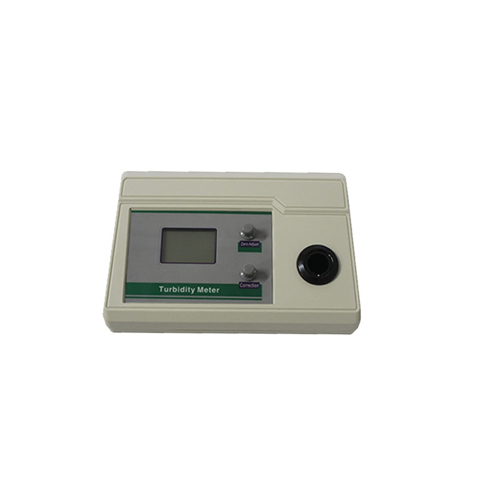 0.01～20NTU Desktop Turbidity Meter Error ±8% (±2.5% F.S) Suspended Particulate Matter Content Measuring Instrument Pure Water Plant