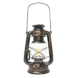 Diseño retro: esta lámpara de aceite está llena de estilo retro y nostálgico y se puede utilizar como decoración y adornos. Es adecuado para sala de estar, dormitorio, comedor, mesita de noche, escritorio, y también muy adecuado para área de recepción, tienda, bar, cafetería, salón, teatro, iglesia, accesorios de fotografía, exposición de festivales y cualquier espacio de decoración que puedas imaginar
