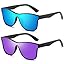 2pack-black/Purple+black/Blue