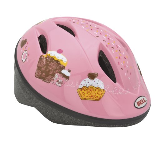 Bell Bambino Bike Helmet (Pink, fits head size 18-1/2 - 19-3/4)