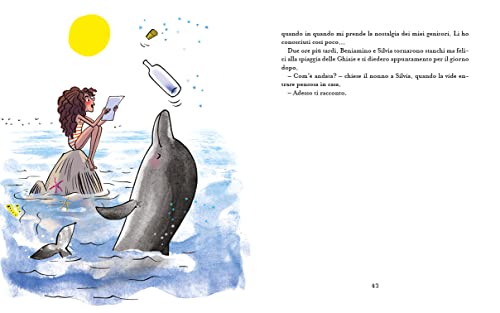 Le Avventure Del Delfino Beniamino. Ediz. A Colori - 2