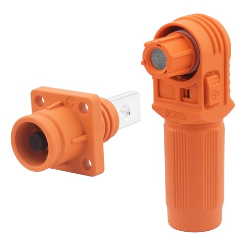 Connecteur stockage énergie 120A adaptateur plug socket 25mm²