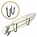 SOFXnng Paddle Board Rack Surf Racks Surfboard Rack Surfboard Hanger for Indoor Outdoor