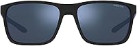 Vista 8 de ARNETTE Unisex An 4323 Square Sunglasses
