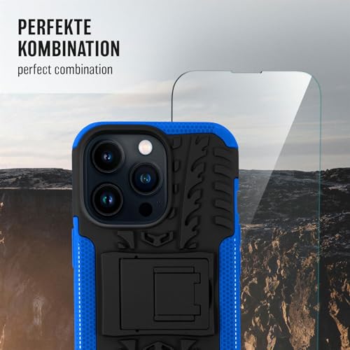 Coque iPhone 14 Pro Max antichoc robuste rigide avec protection écran 360 - 6