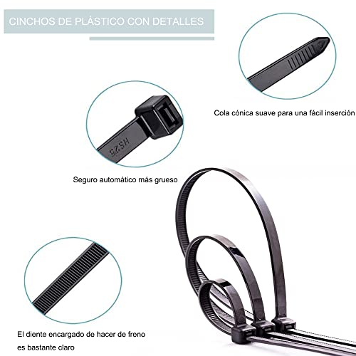 Almacenamiento, Tools medidas cinchos Marca SOJITAS (3)