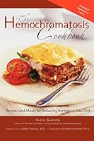 Algopix Similar Product 13 - The Hemochromatosis Cookbook Recipes
