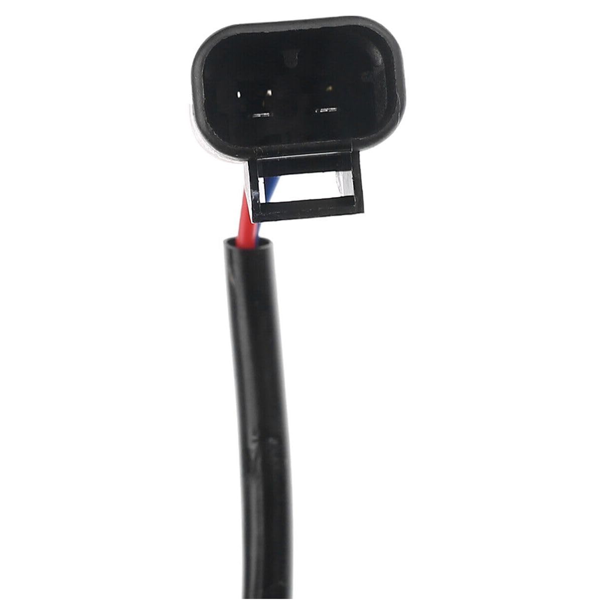 OKJHFD Power Window Regulator W/Motor Front Left 1pc 1-Qty Metal and Plastic Bolt On Electric 2-Terminal Qty 25750514