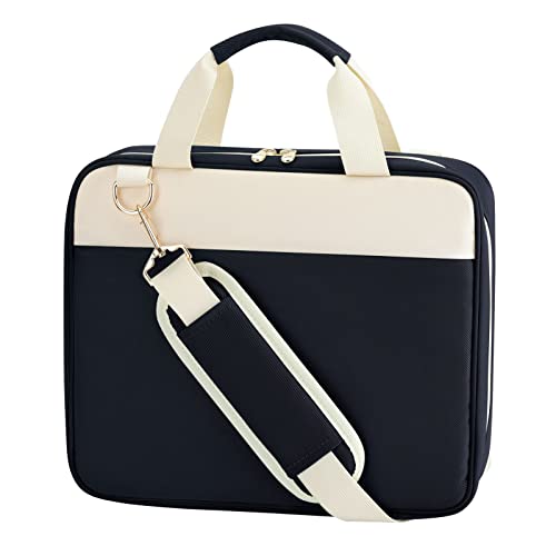 CASIRENA Capas bíblicas para mulheres - Estojo de transporte bíblico de tamanho extra grande, bolsa