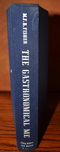 The Gastronomical Me [Unknown] B0007E0BFI Book Cover