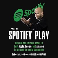 Algopix Similar Product 2 - The Spotify Play How CEO and Founder