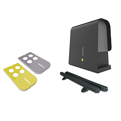 MOOVO LN432KM Easy Automatisme de Portail, Gris Cover