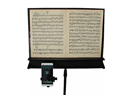 Notaflex Support smartphone S2 vertical pour pupitre Usto-1/2 Cover