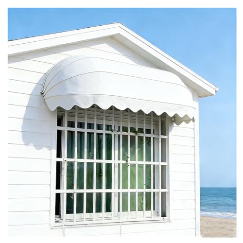 Auvent résistant aux UV et à l'eau avec structure premium durable - 2