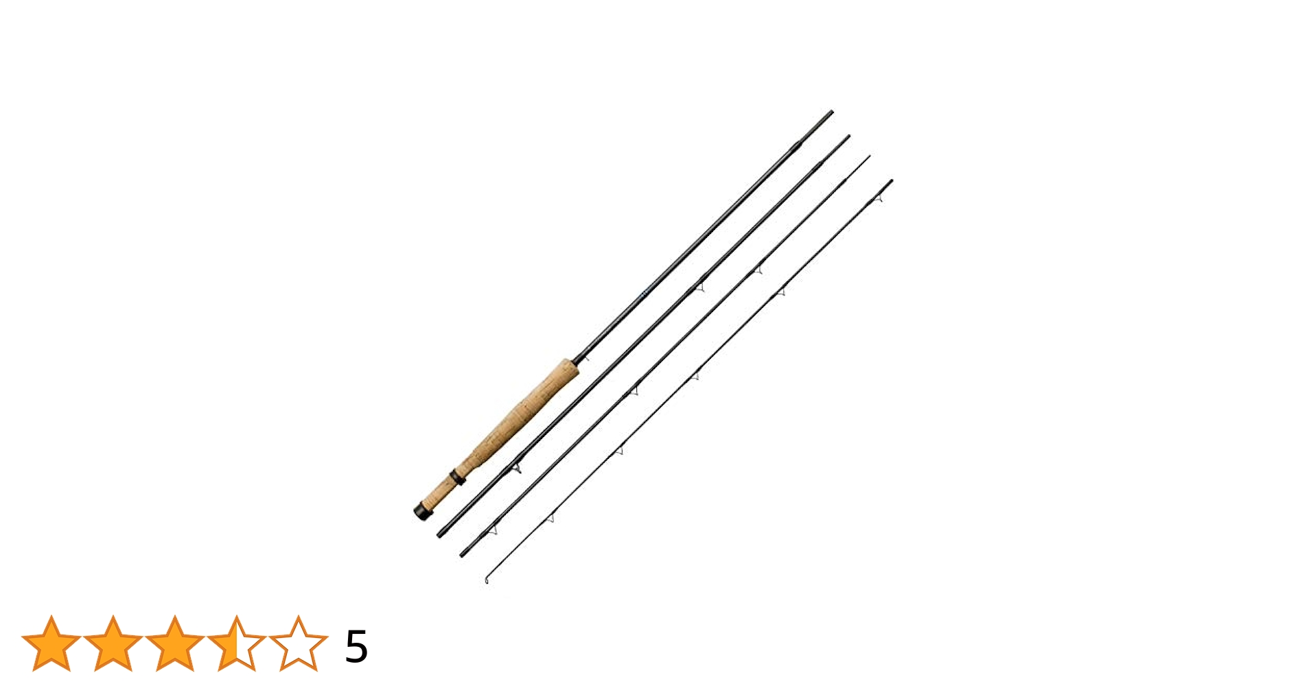 ティムコ　ユーフレックス・Jストリーム JS801-4 ＋ ロッドケース ティムコ ユーフレックス・Jストリーム JS801-4 ＋ ロッドケース