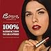 Besame Cosmetics: Classic Color Lipstick - Vintage Lipstick - Highly Pigmented, Long-Lasting Color, Feather-Proof Finish